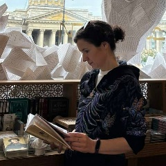 Рада Алтынникова, Москва