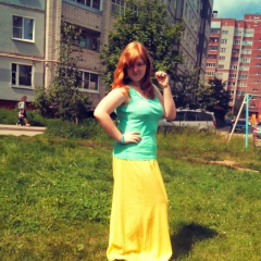 Алина Соколова, 04.10, Вологда