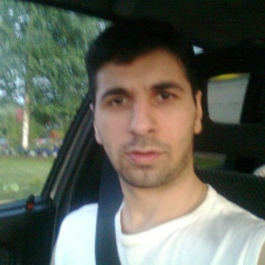 Ilkin Melikov, Санкт-Петербург