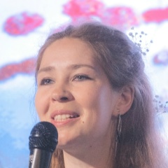 Мария Знобищева, 25.05, Тамбов