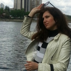 Ольга Пархоц, 23.04, Донецк