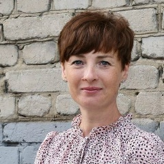 Лариса Крюкова, 25.05, Междуреченск