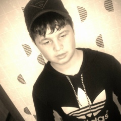 Shoxa Yuldashev, 15.03.1996, Новосибирск