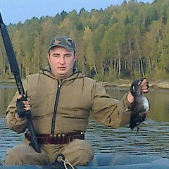 Артём Леонтьев, 09.12.1988, Красноярск