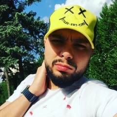 Михаил Блудов, 14.03.1988, Москва