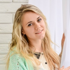 Катерина Прядко, 19.08