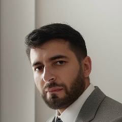 Алибахарчи Галбацов, Махачкала