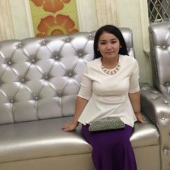 Назерке Тажикенова, 28.07, Атырау