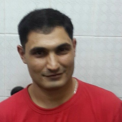 Nurik Bazarov
