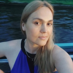 Анна Касьянова, 02.07.1983, Москва