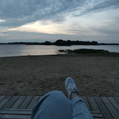 Гузель Исхакова, Чистополь