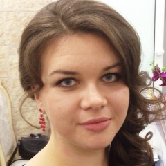 Альбина Колесникова, 25.01.1987, Краснодар