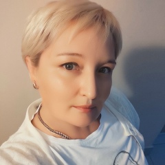 Оксана Алентьева