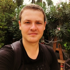 Артём Крамсков, 21.03, Москва