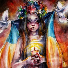 Antonina Kaploukha