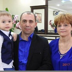 Лена Доброгорская - Хвостикова, 12.07, Нальчик