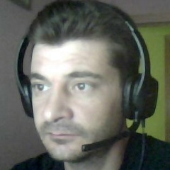 George-Iulian Negoita, 07.03.1971, Alcalá de Henares