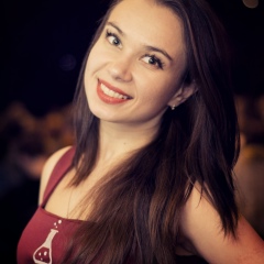 Дарья Немчина, 01.03, Киев