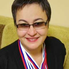 Ирина Вахрамеева, 04.05.1962, Тюмень