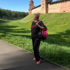Екатерина Зарубина, Великий Новгород