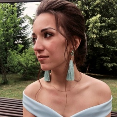 Дарья Глебова, 12.11.1989, Москва