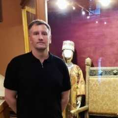Андрей Колосов, Москва
