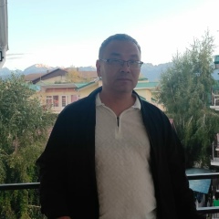 Жомарт Ахметов, 20.10.1974, Шымкент