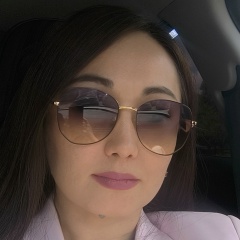 Эльмира Умбетова, 24.12, Орск