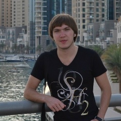 Alex Petrov, 15.08, Новосибирск