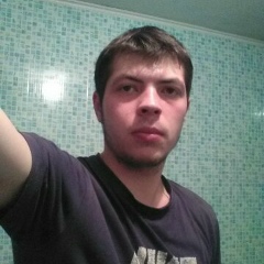 Вовка Макаевских, 06.12, Красноярск