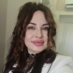 Аида Шамилова, Москва