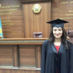 Назым Абдыкалыкова, 22.10.1992, Астана