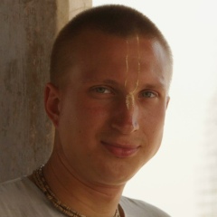 Ishvarakrishna Dasa, 04.10.1986, Санкт-Петербург