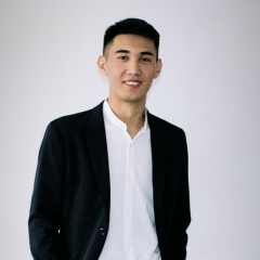 Nurik Abdraiymov, 27.05, Новосибирск