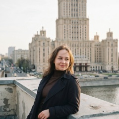 Екатерина Головкина, 21.03.1994, Москва