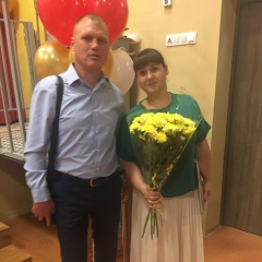 Татьяна Атитанова, 07.03, Щербинка