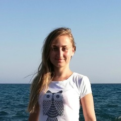 Диана Масленникова, 16.08, Санкт-Петербург