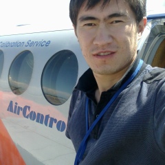 Chyngyz Jaanbaev, 17.01.1988, Ош