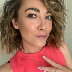 Полина Лукьянова, 12.07.1989, Москва