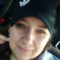 Валерия Антюхина, 26.01, Красноярск