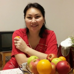 Мадина Козжанова, 25.01.1975, Алматы