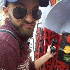 Миша Баган, 01.01.1991, Иерусалим