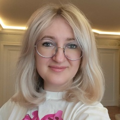 Ирина Полякова, 08.05.1984, Санкт-Петербург