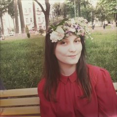 Marishka Todua, 30.09.1993, Санкт-Петербург