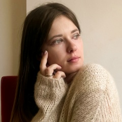 Алёна Кущ, 31.07, Санкт-Петербург