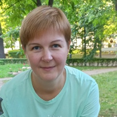 Светлана Зозуля, 02.06, Санкт-Петербург