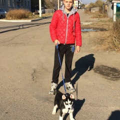 Егор Моисеенко, 02.10, Уссурийск