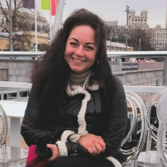 Iryna Pugachova, 21.05.1989, Киев