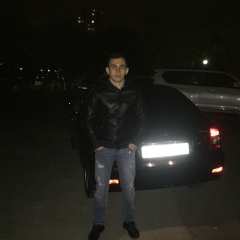 Nasraddin Mammadov, 12.03, Москва