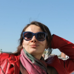 Яна Князева, 15.07.1988, Москва